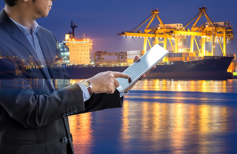 Marine & Industrial Trading